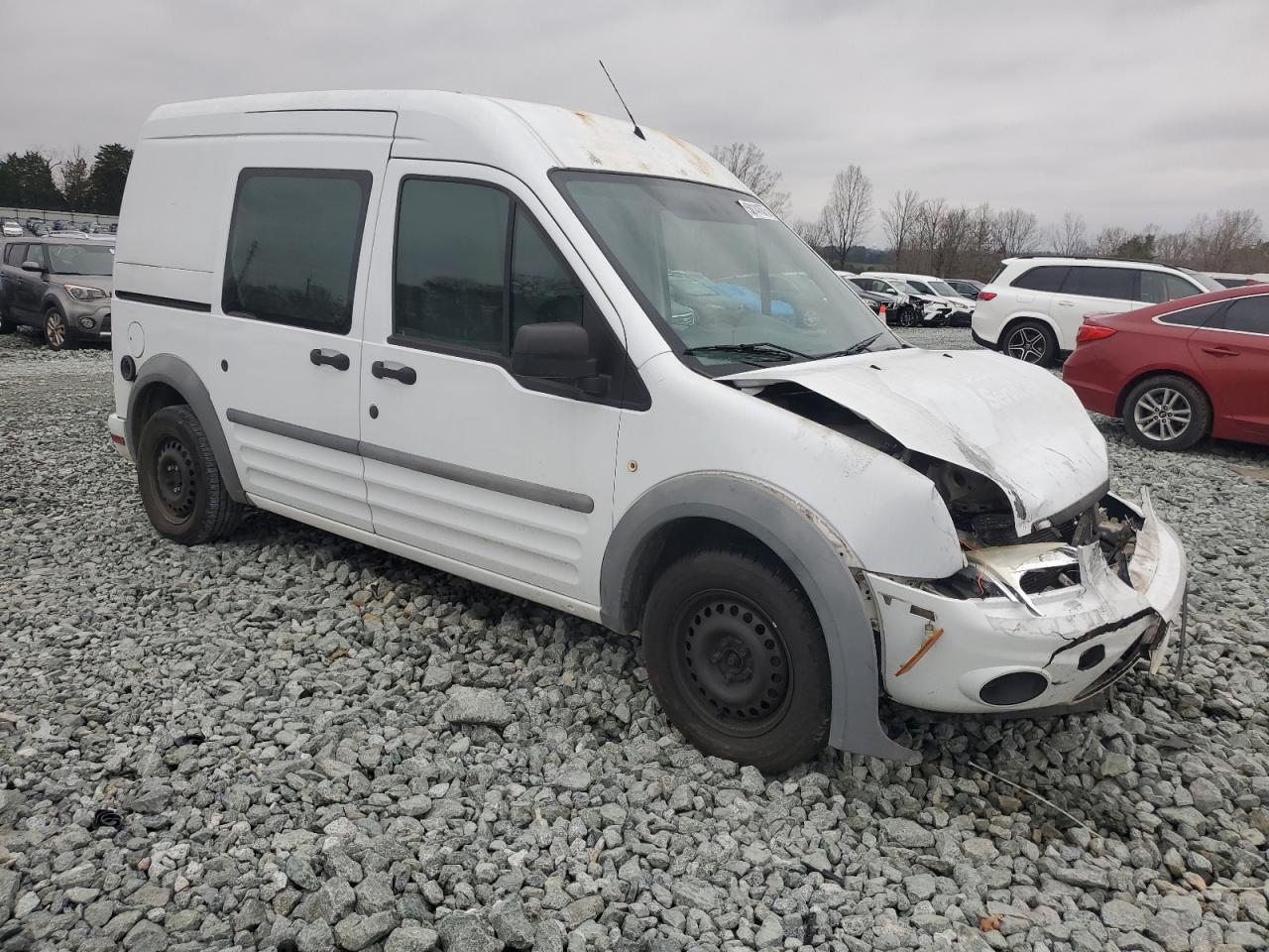 2010 Ford Transit Connect Xlt - Фото 4