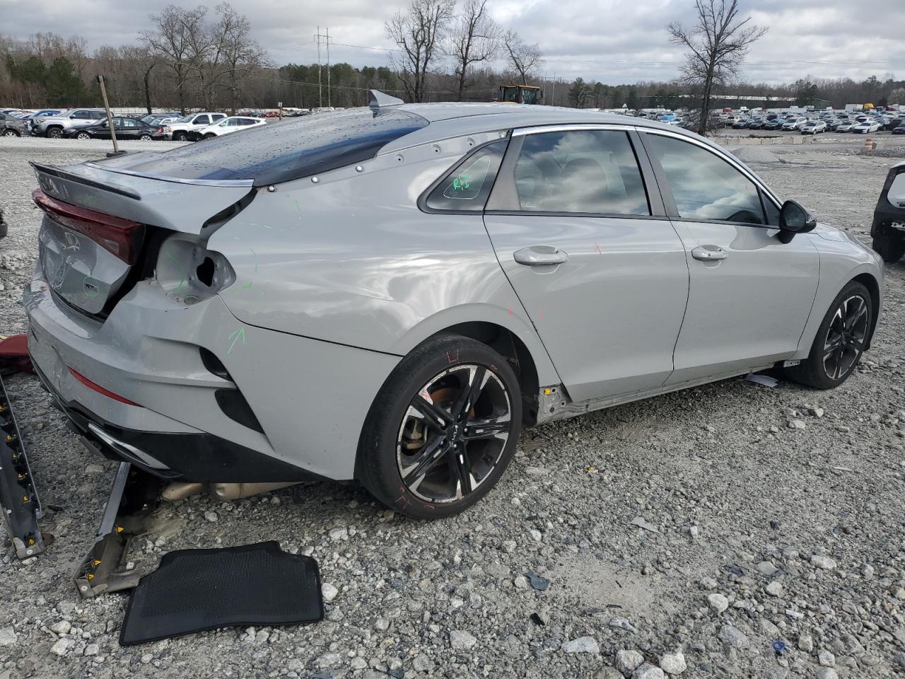 2023 Kia K5 Gt Line - Фото 3