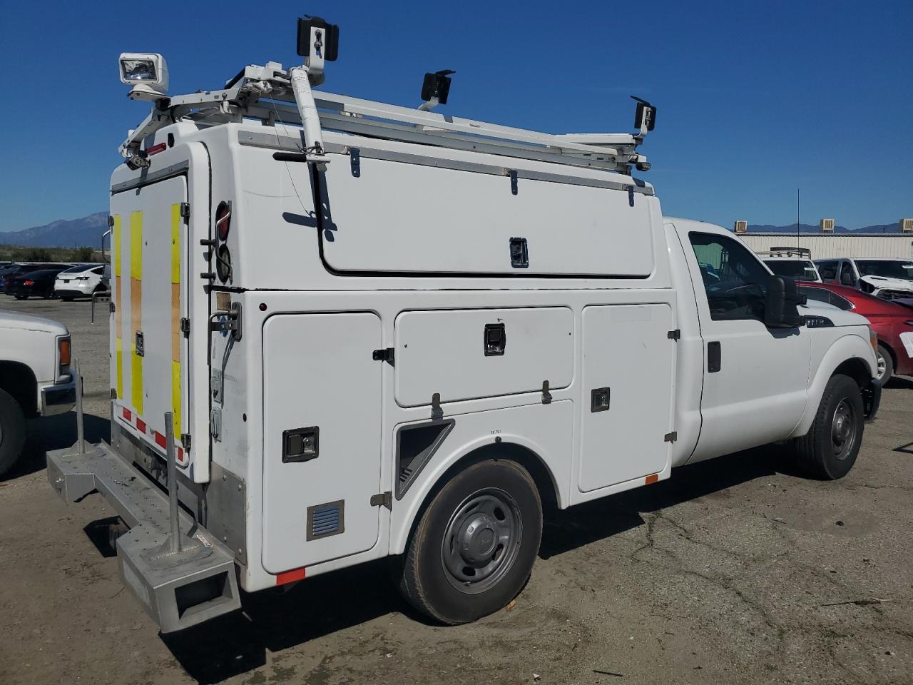 2013 Ford F350 Super Duty - Image 3