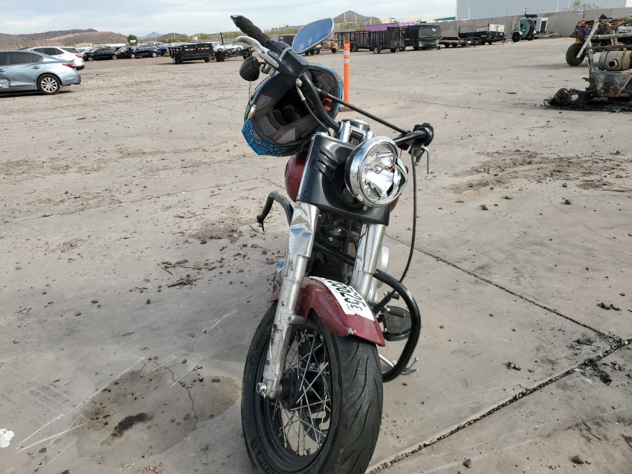 2016 Harley-Davidson Fls Softail Slim - Фото 2