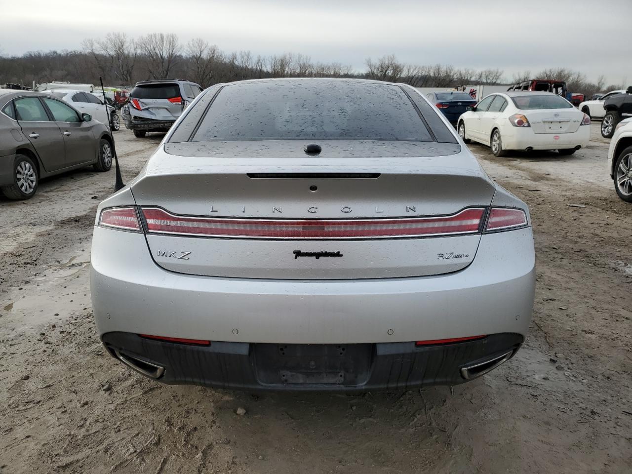 2013 Lincoln Mkz - Image 6