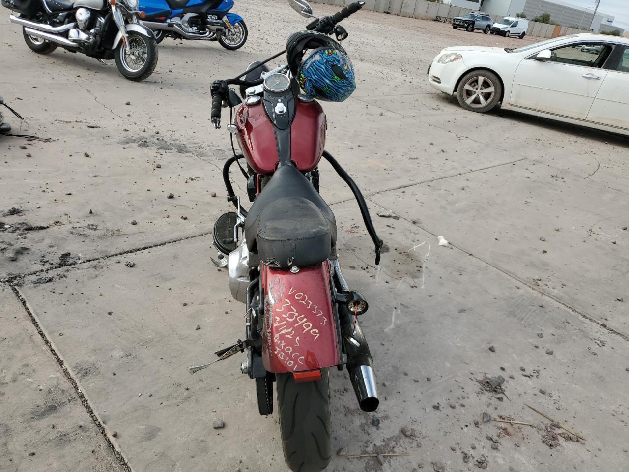 2016 Harley-Davidson Fls Softail Slim - Фото 4