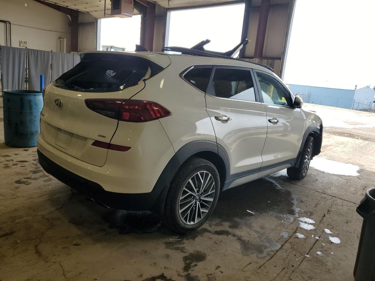 2020 Hyundai Tucson Limited - Image 3