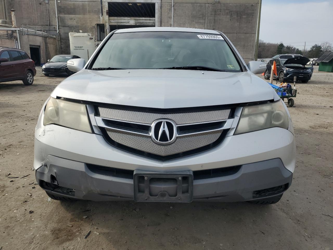 2007 Acura Mdx Technology - Image 5