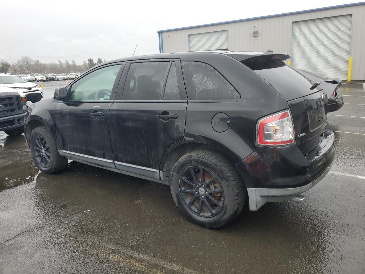 2010 Ford Edge Sel - Фото 2