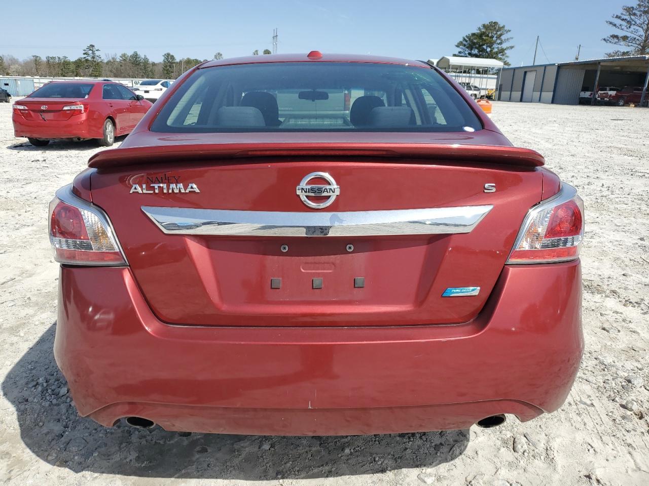 2014 Nissan Altima 2.5 - Фото 6
