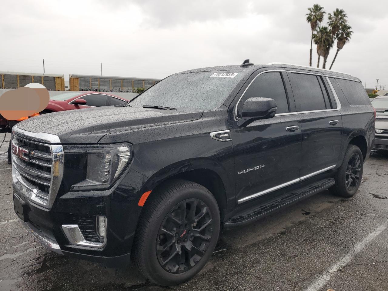 2023 GMC Yukon Xl K1500 Slt
