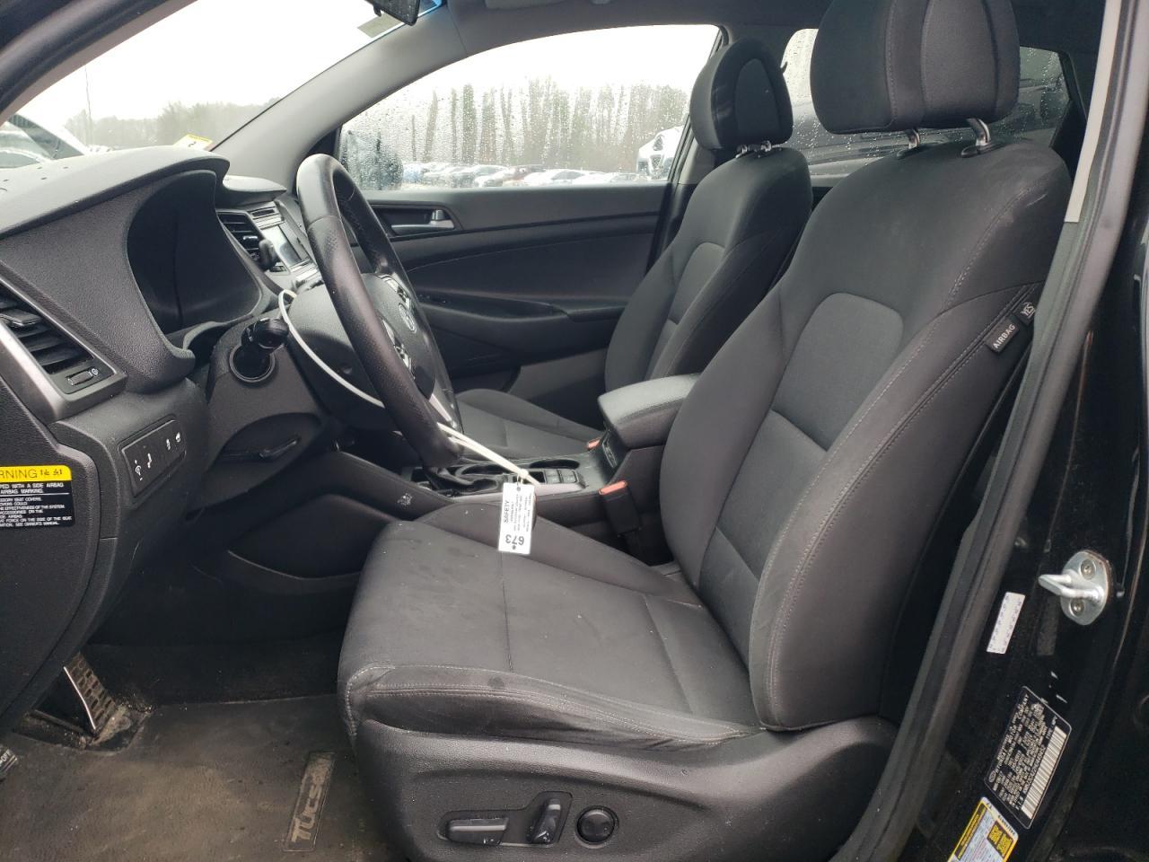 2017 Hyundai Tucson Night - Image 7