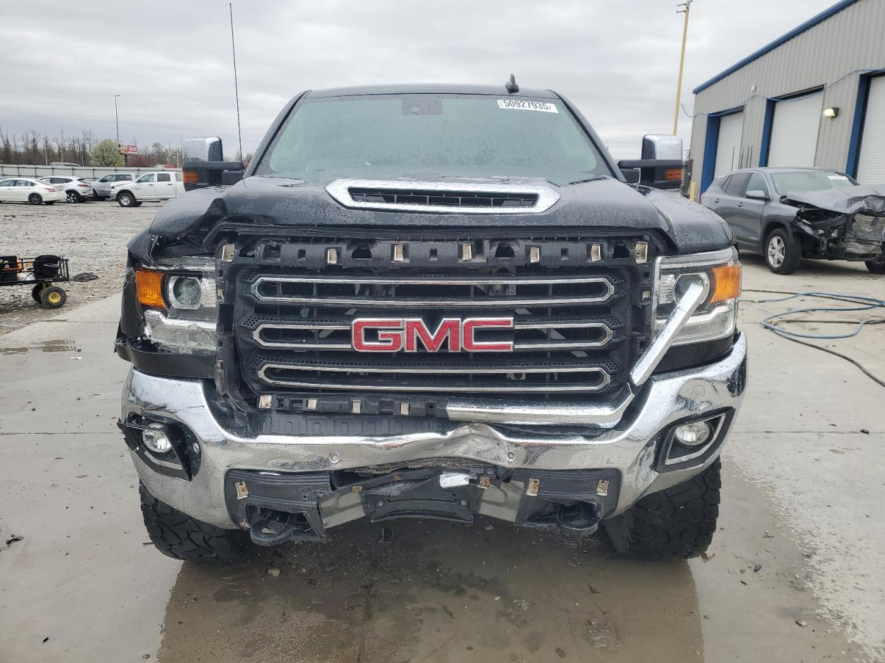 2017 GMC Sierra K2500 Slt - Image 5