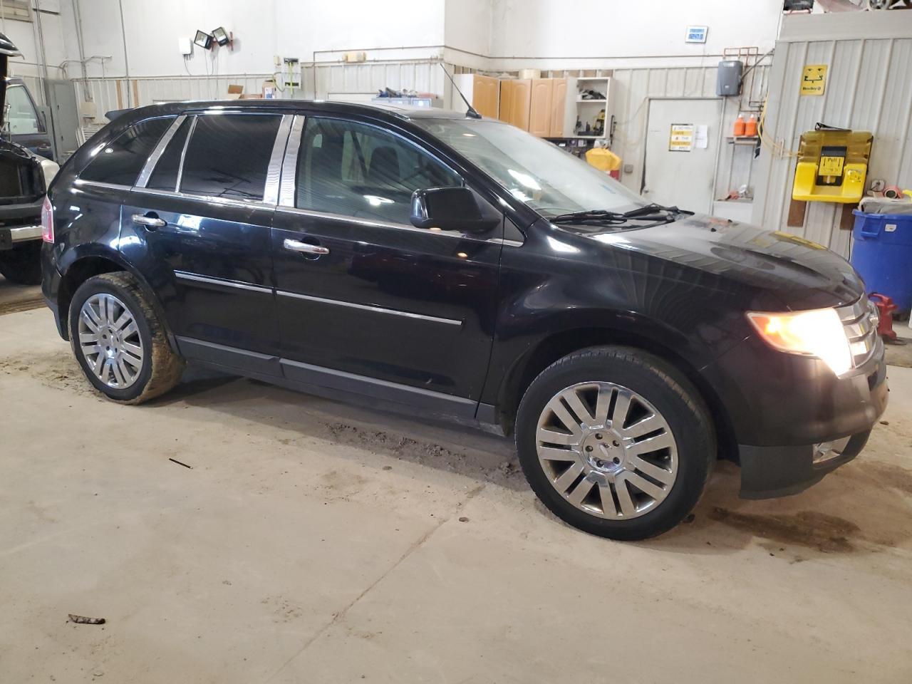 2008 Ford Edge Limited - Image 4