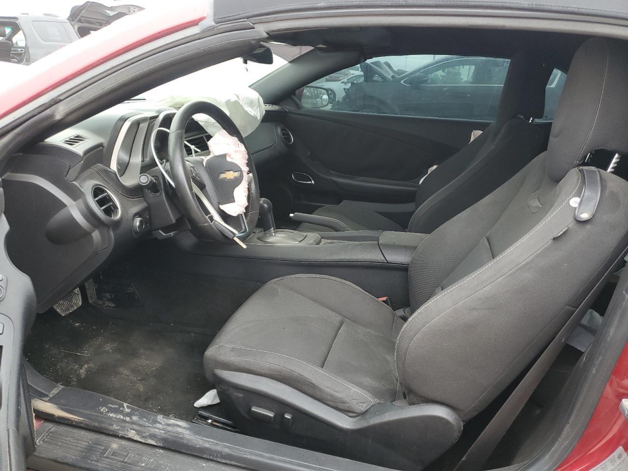 2013 Chevrolet Camaro Lt - Image 7
