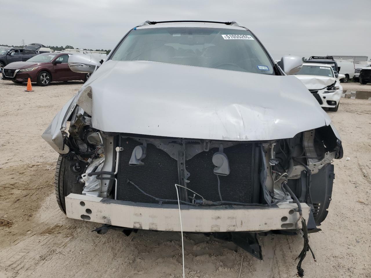 2012 Lexus Rx 350 - Фото 5