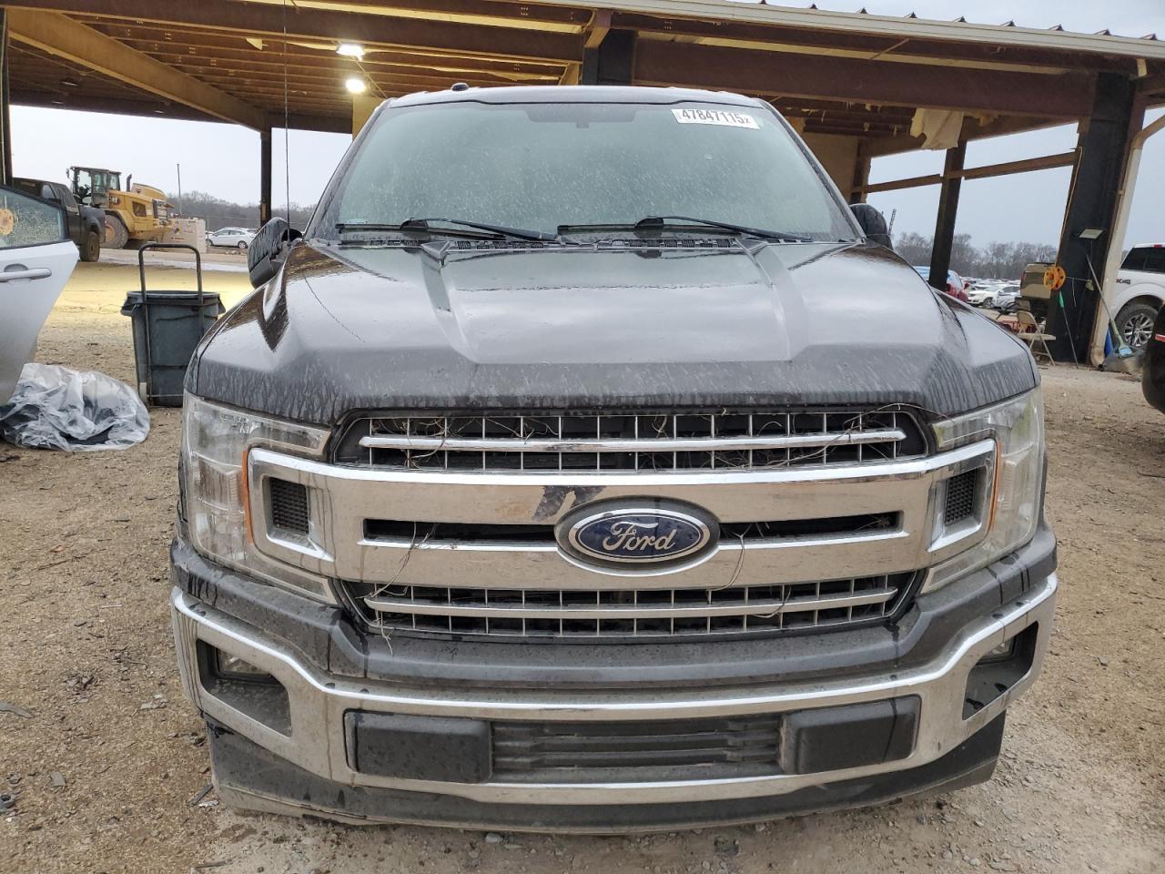 2018 Ford F150 Supercrew - Фото 5