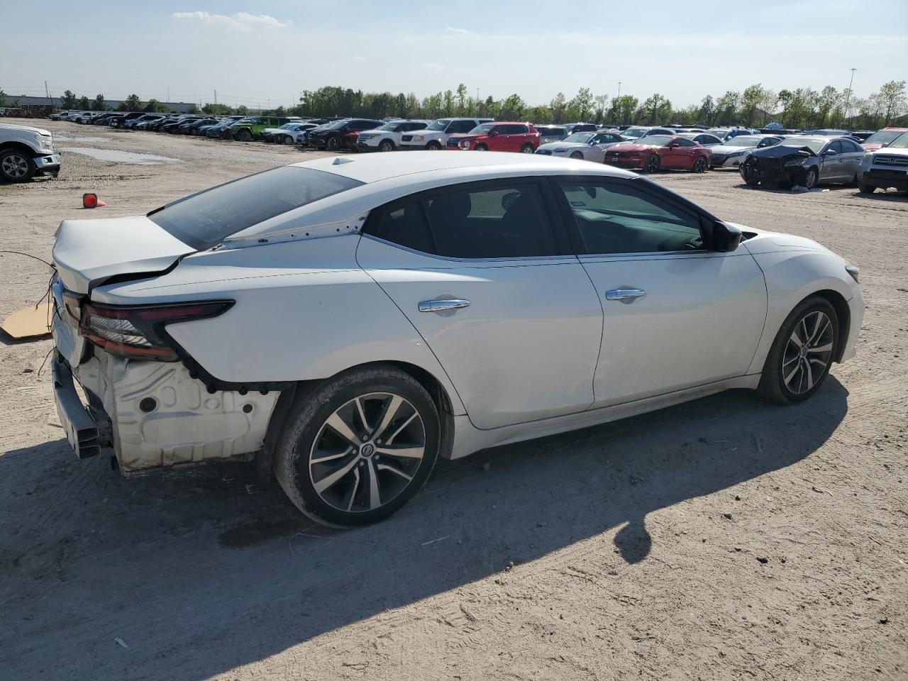 2019 Nissan Maxima S - Фото 3