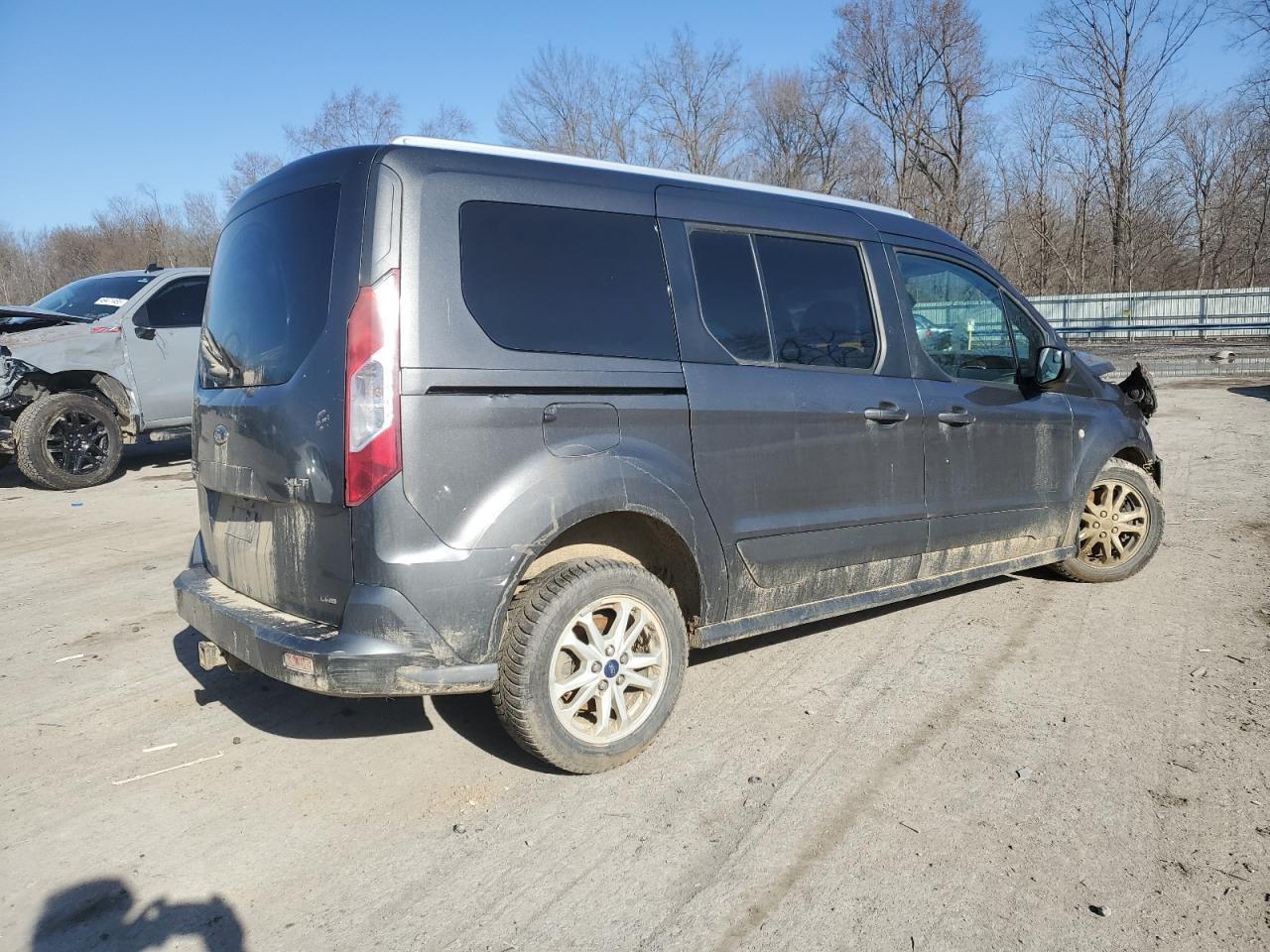 2019 Ford Transit Connect Xlt - Image 3