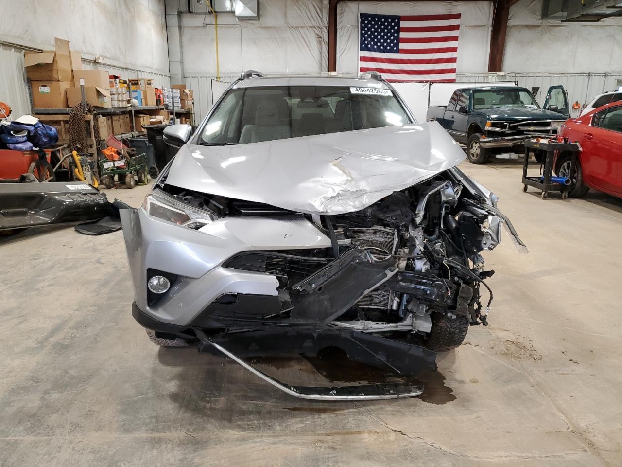 2018 Toyota Rav4 Hv Le - Фото 5