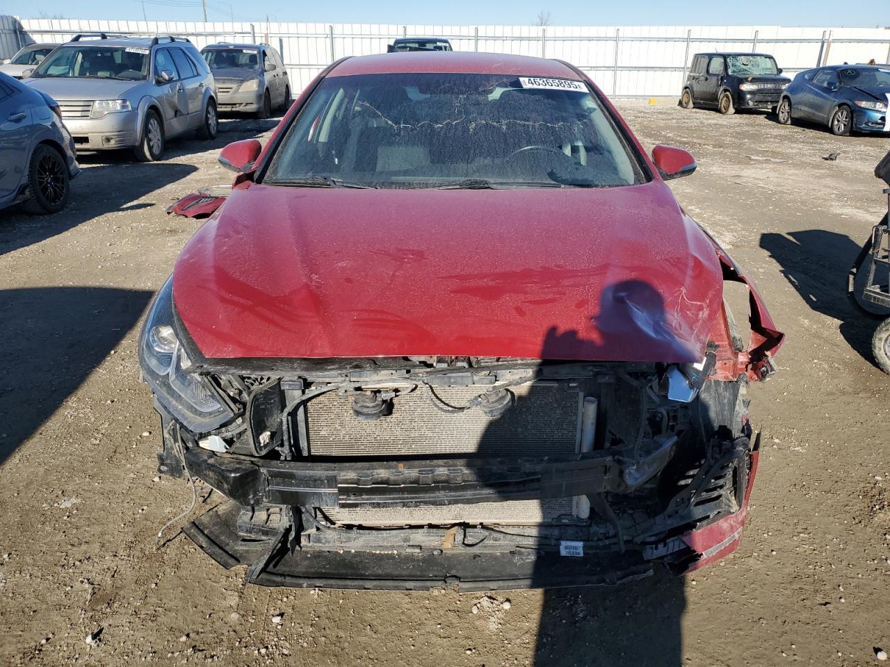 2018 Hyundai Sonata Se - Image 5