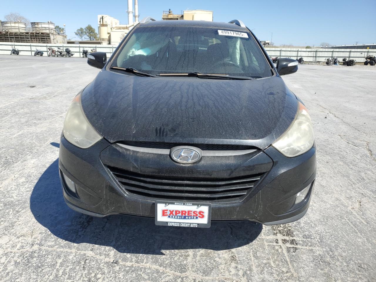 2013 Hyundai Tucson Gls - Фото 5