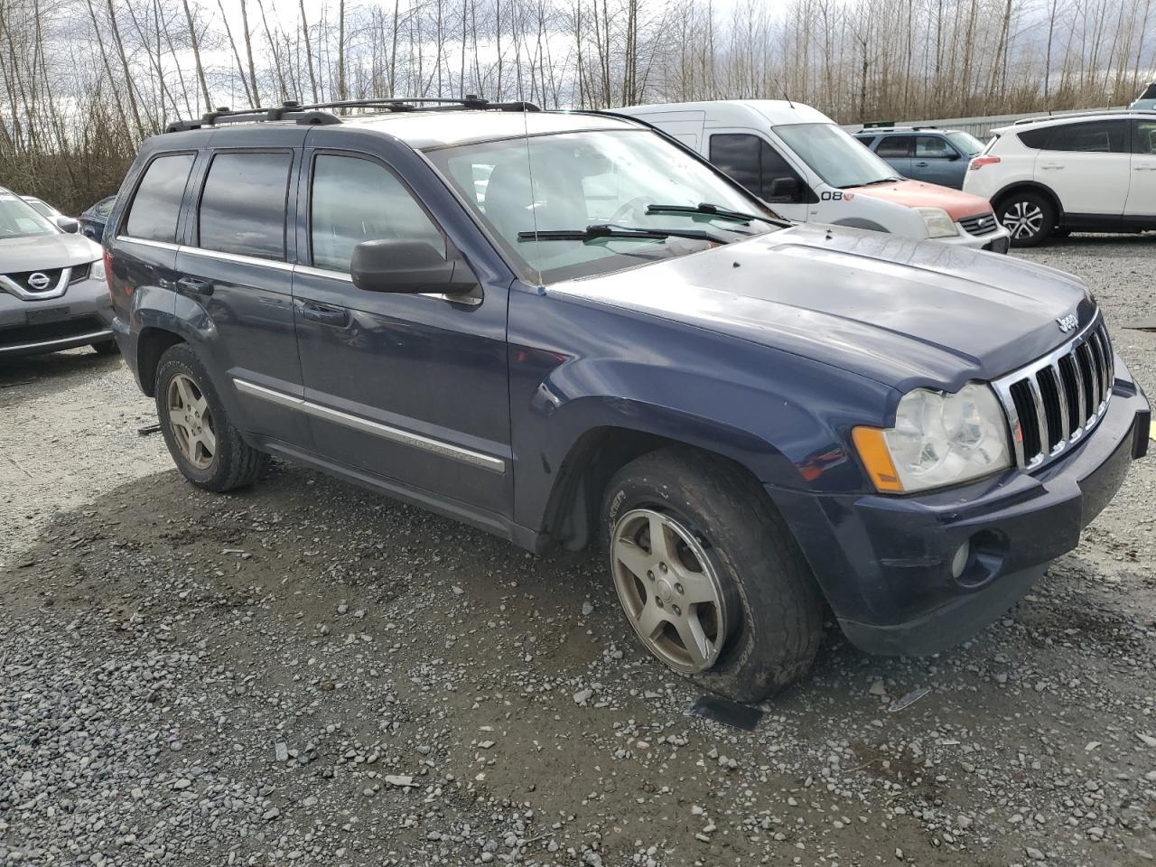 2006 Jeep Grand Cherokee Limited - Фото 4