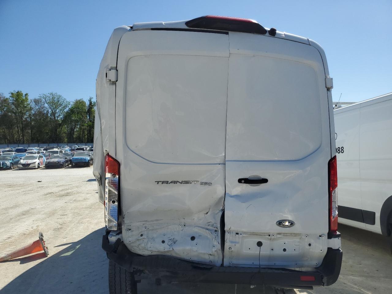 2023 Ford Transit T-250 - Image 6