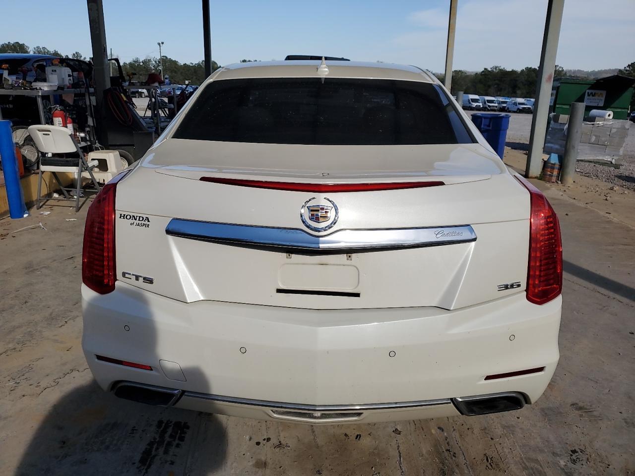 2014 Cadillac Cts Luxury Collection - Фото 6