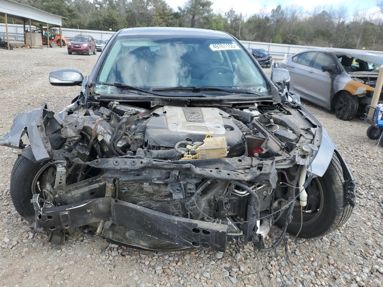 2014 Infiniti Q50 Base - Image 5
