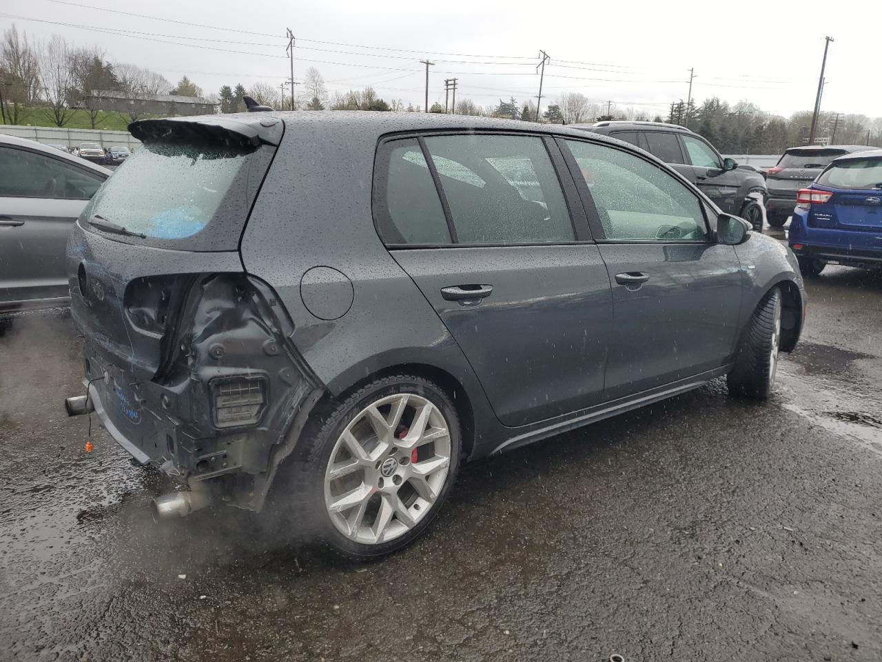 2013 Volkswagen Gti - Фото 3