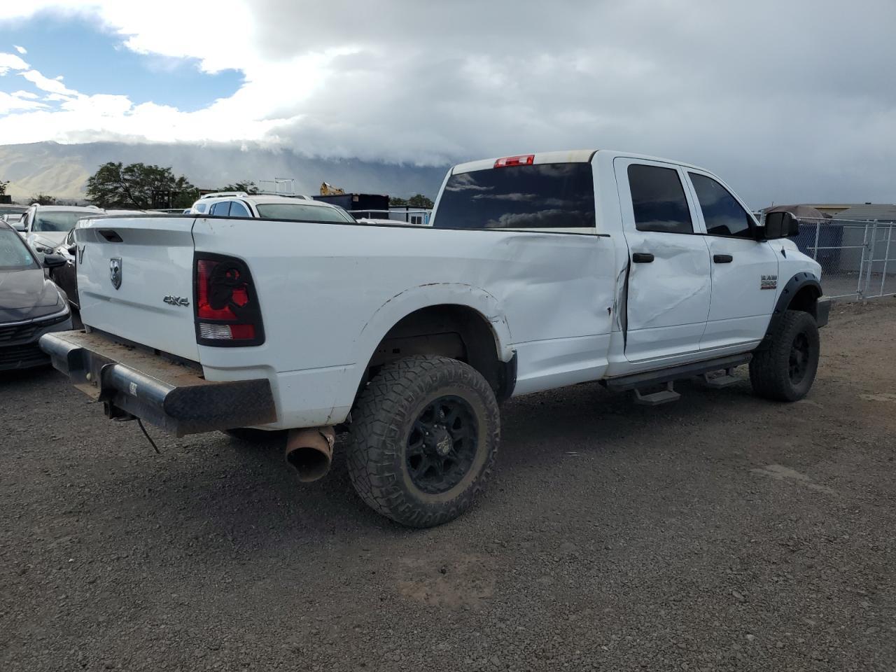 2014 Ram 2500 St - Фото 3