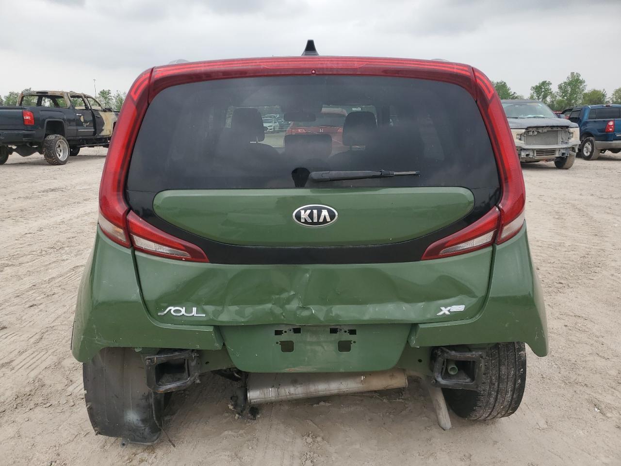 2020 Kia Soul Lx - Фото 6