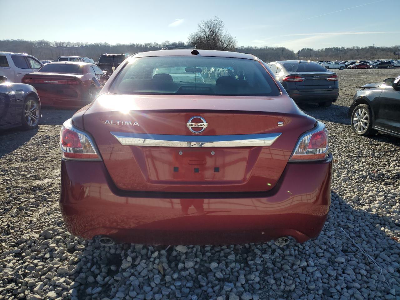 2015 Nissan Altima 2.5 - Фото 6