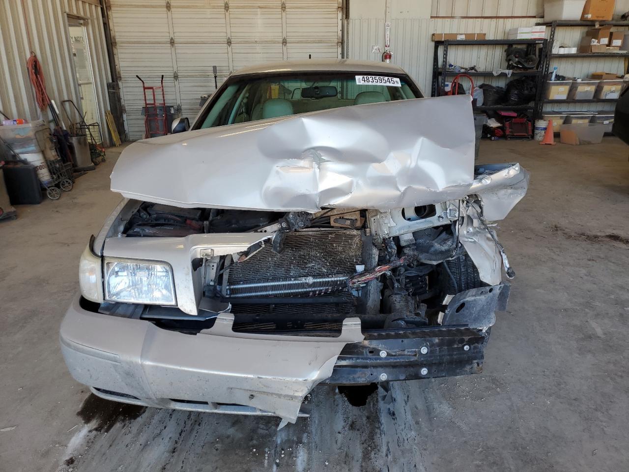 2008 Mercury Grand Marquis Ls - Image 5