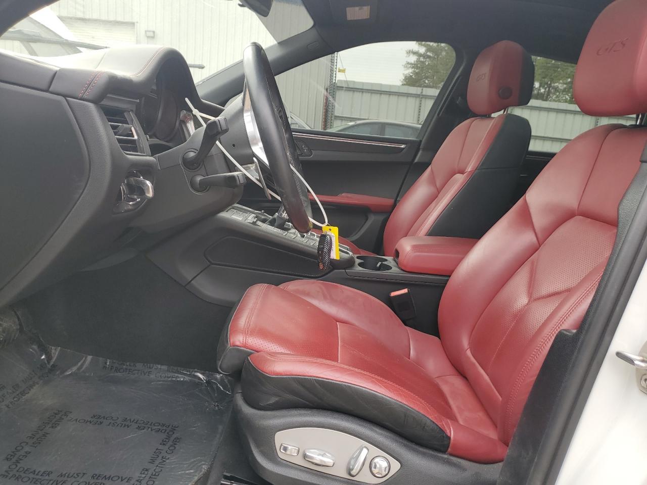 2021 Porsche Macan Gts - Фото 7