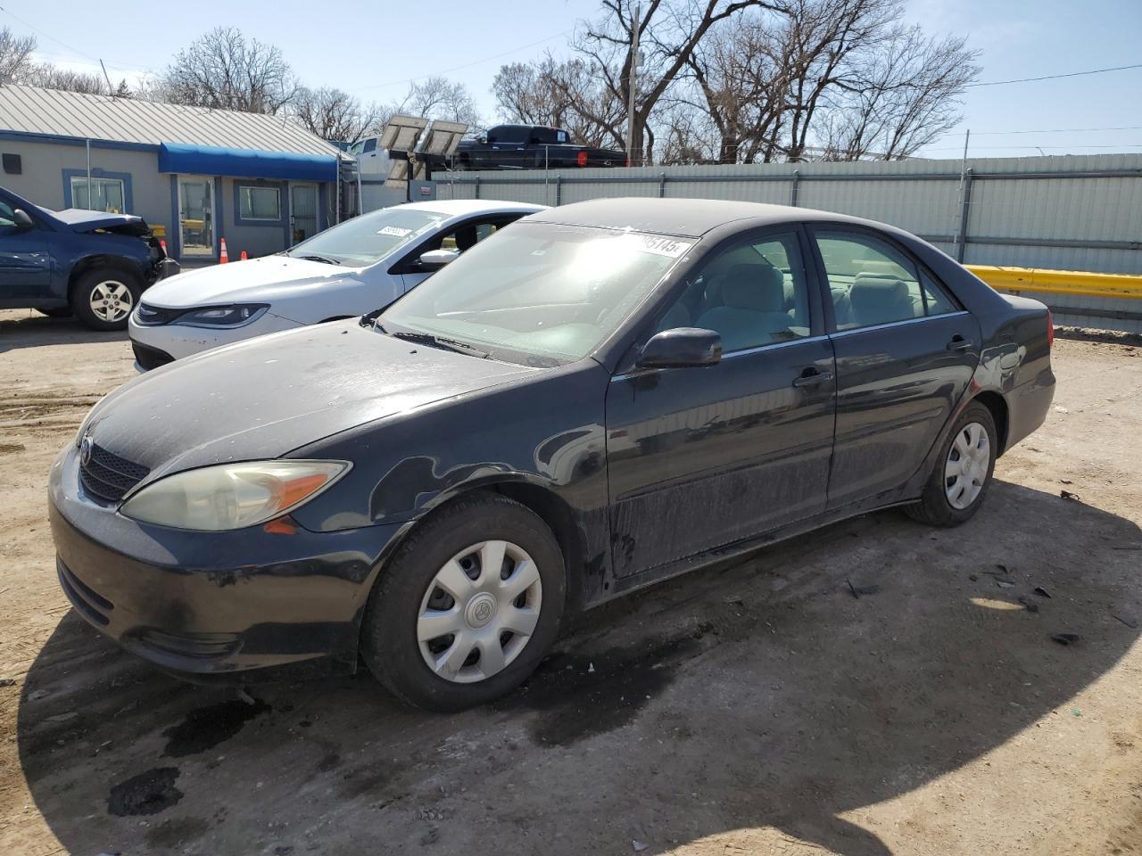 2002 Toyota Camry Le