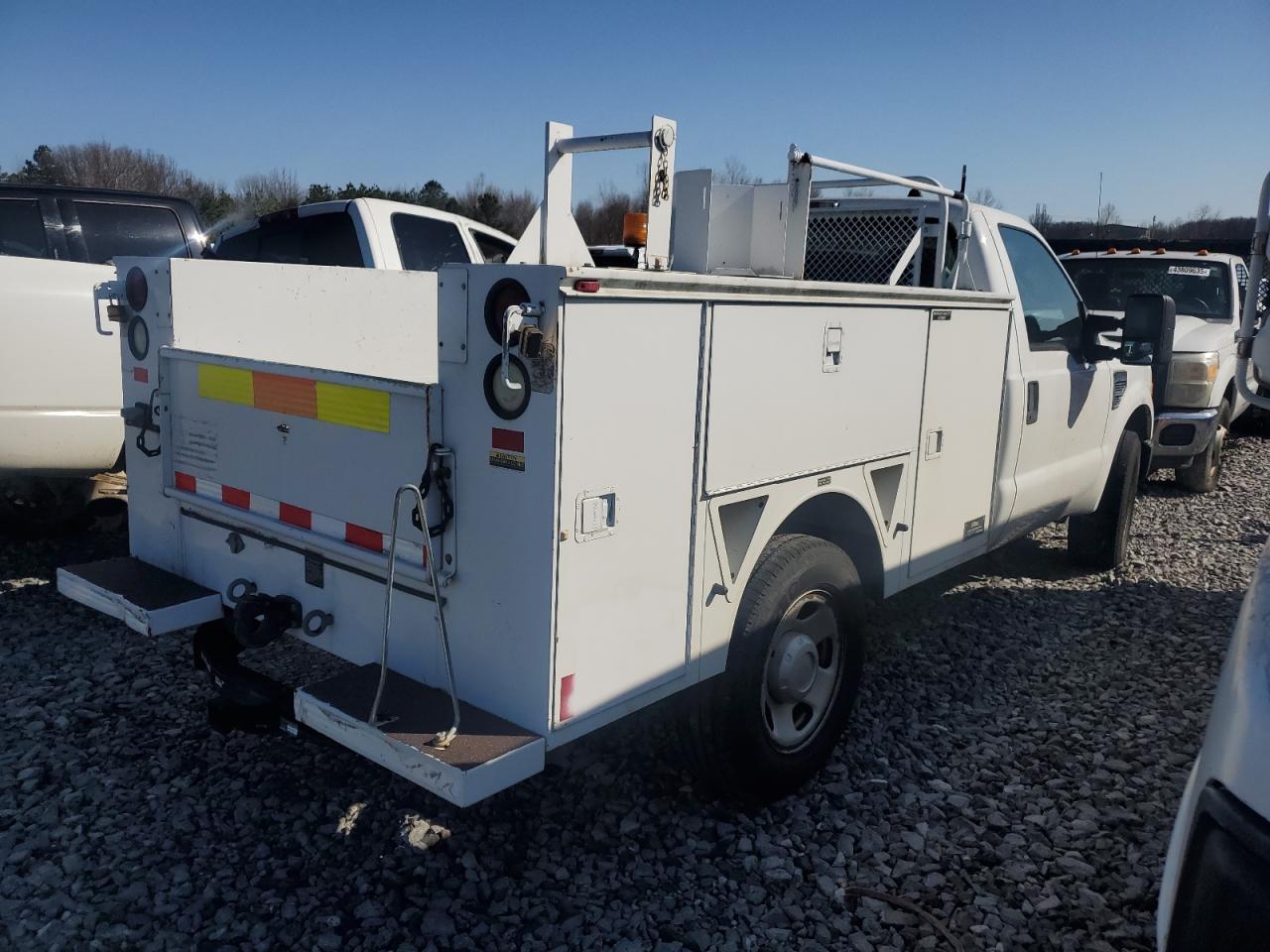 2008 Ford F350 Srw Super Duty - Фото 4