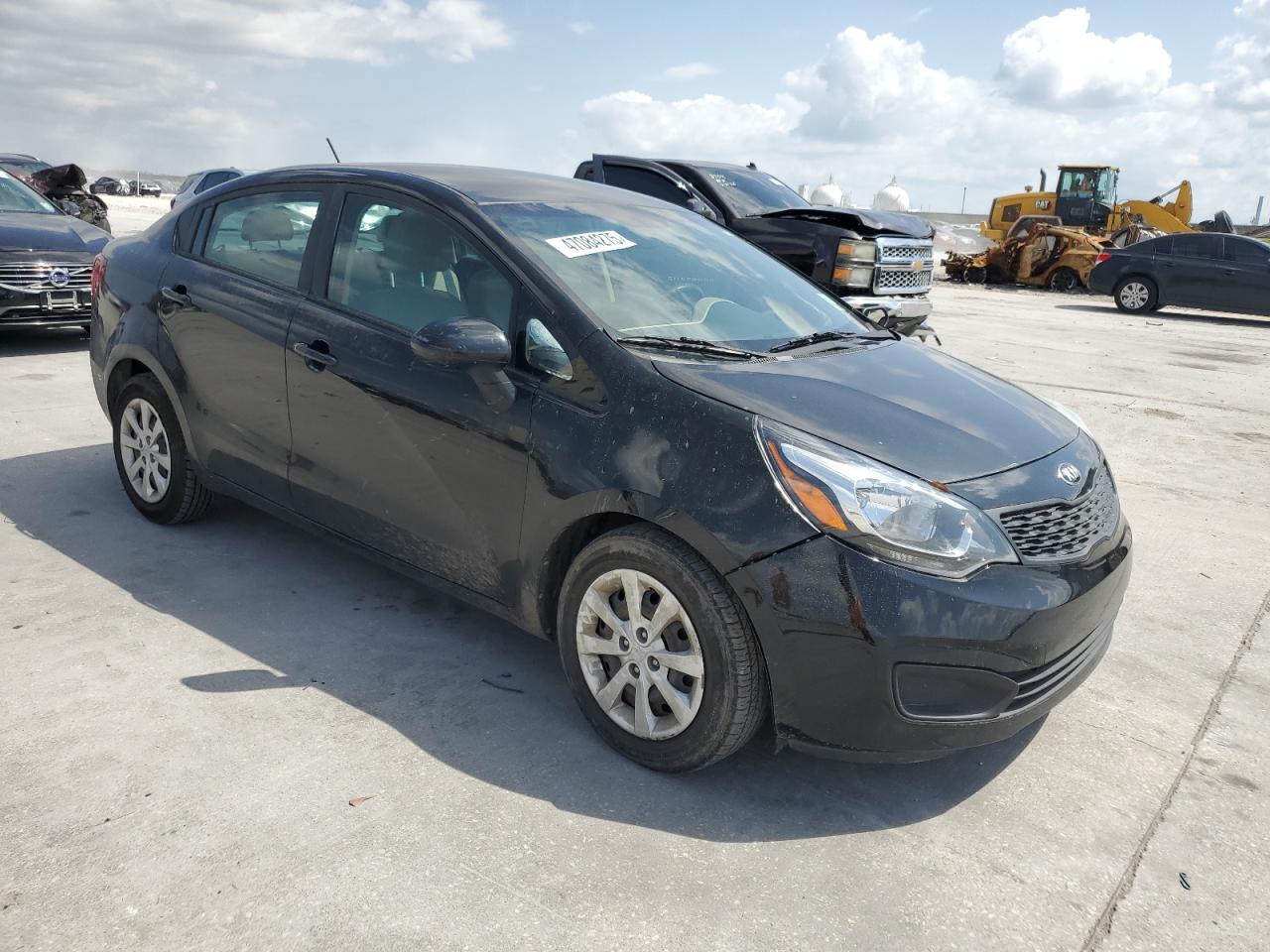 2015 Kia Rio Lx - Фото 4