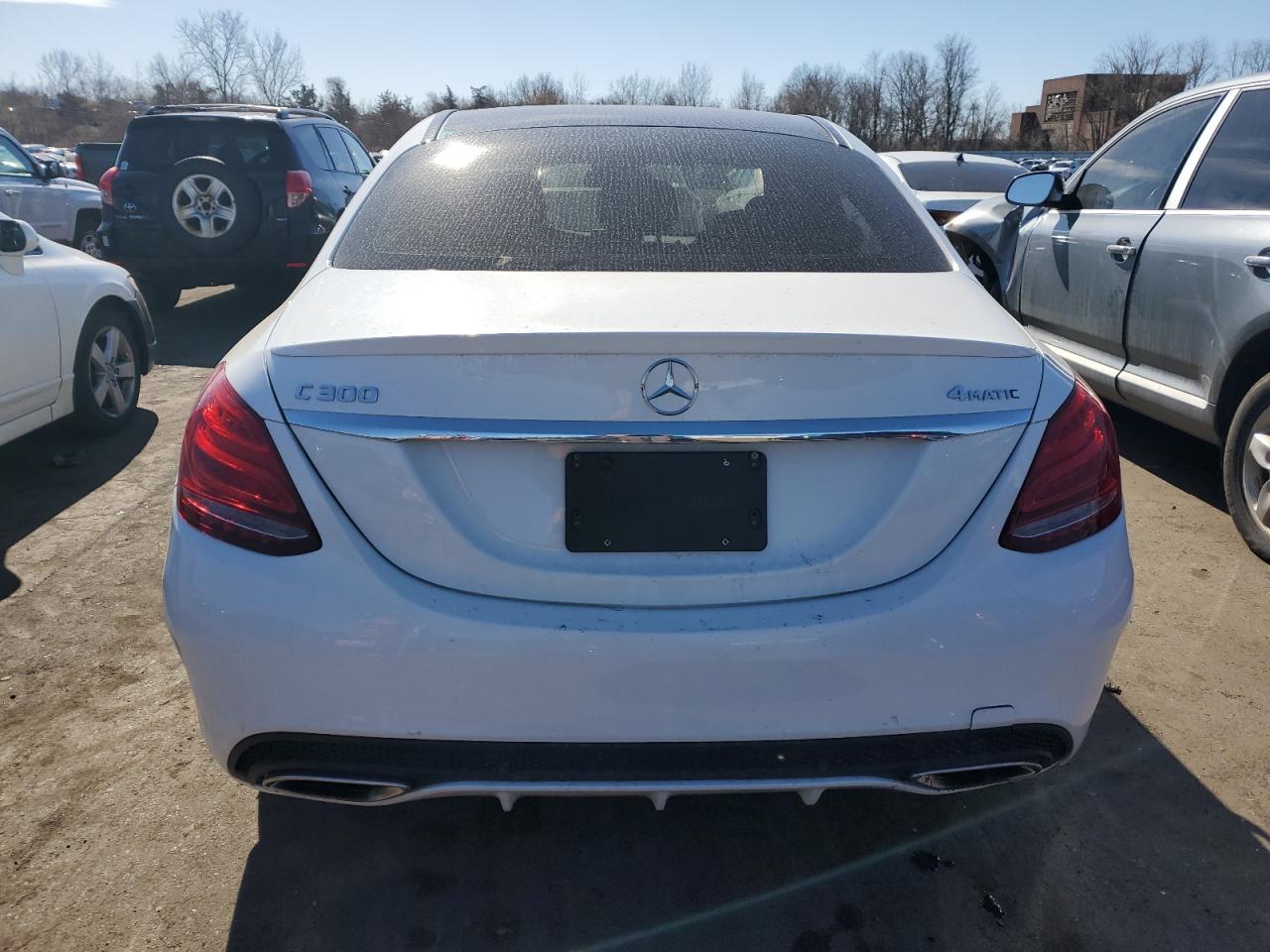 2017 Mercedes-Benz C 300 4Matic - Image 6