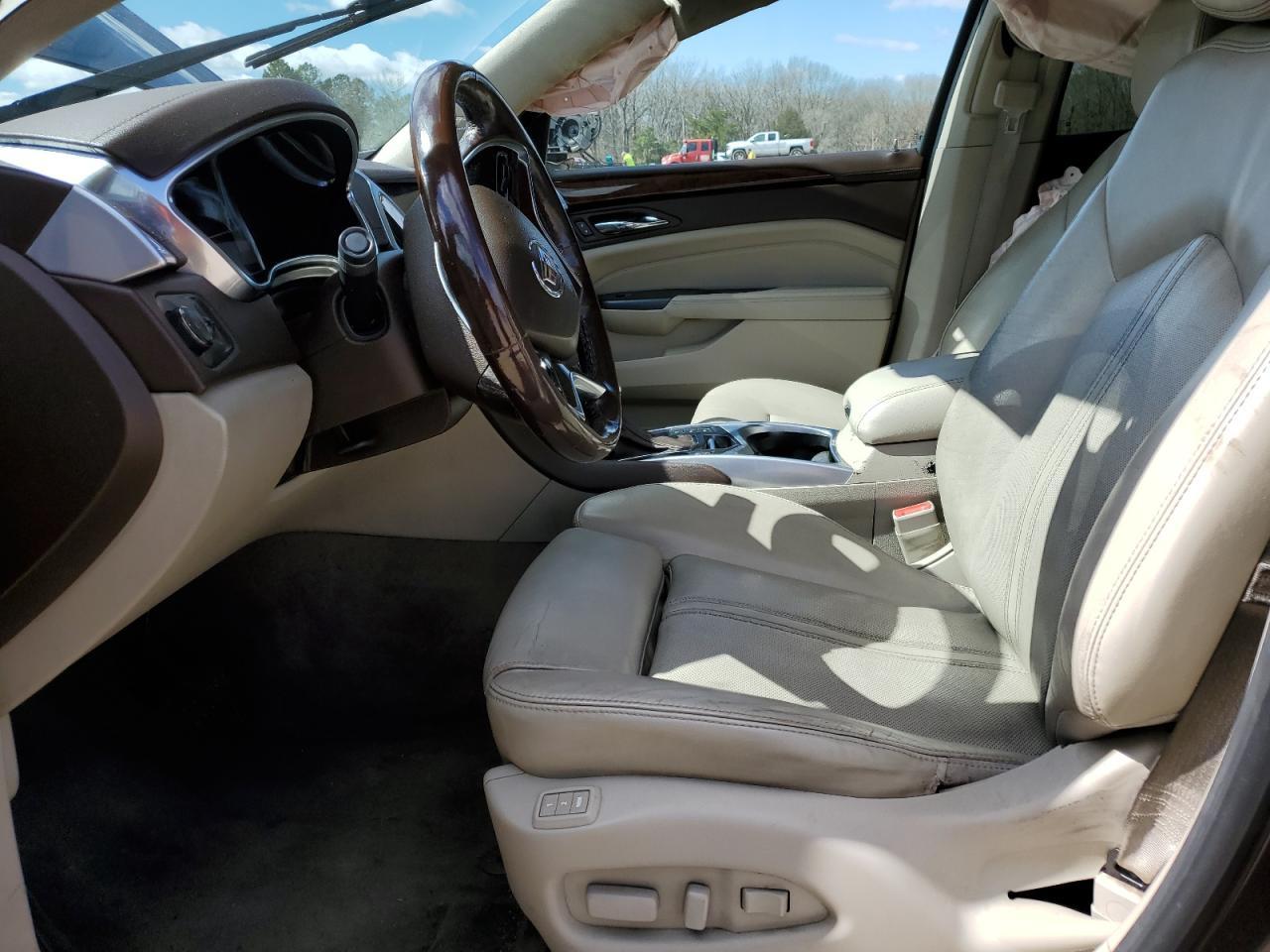 2015 Cadillac Srx Premium Collection - Фото 7