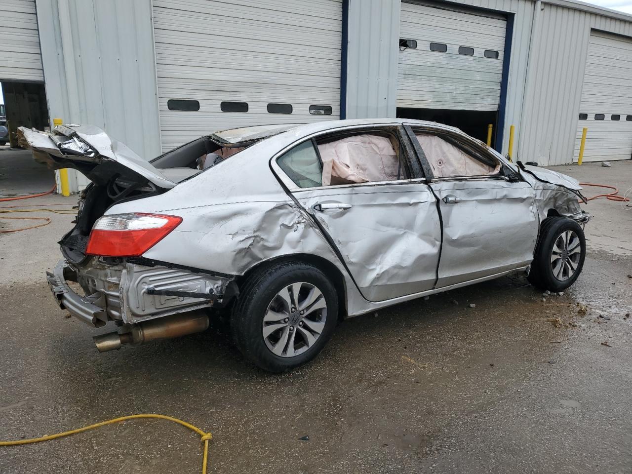 2014 Honda Accord Lx - Фото 3