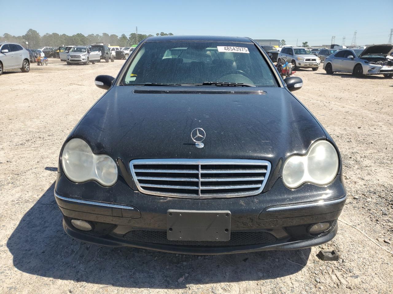 2005 Mercedes-Benz C 230K Sport Sedan - Фото 5