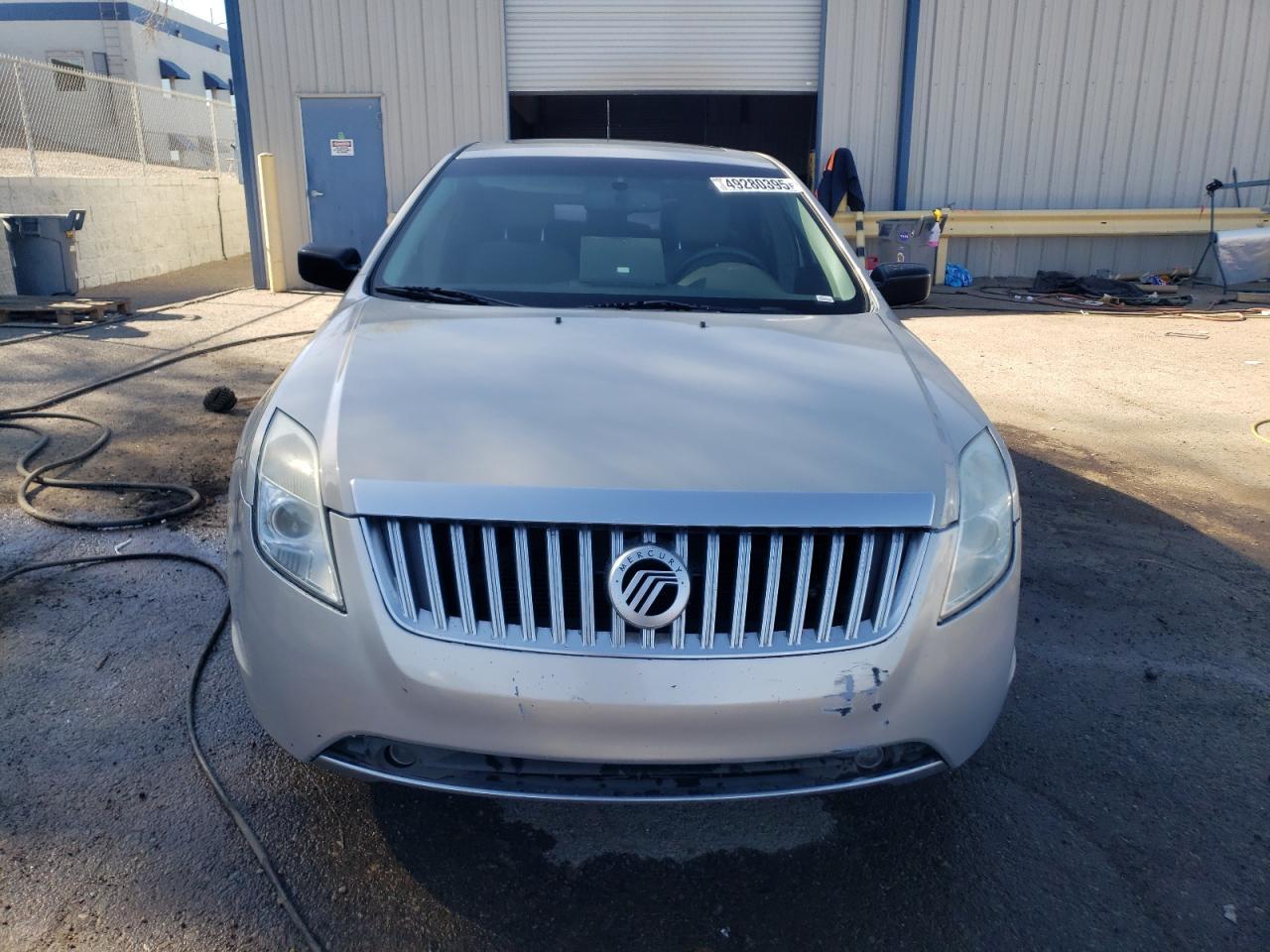 2010 Mercury Milan - Фото 5