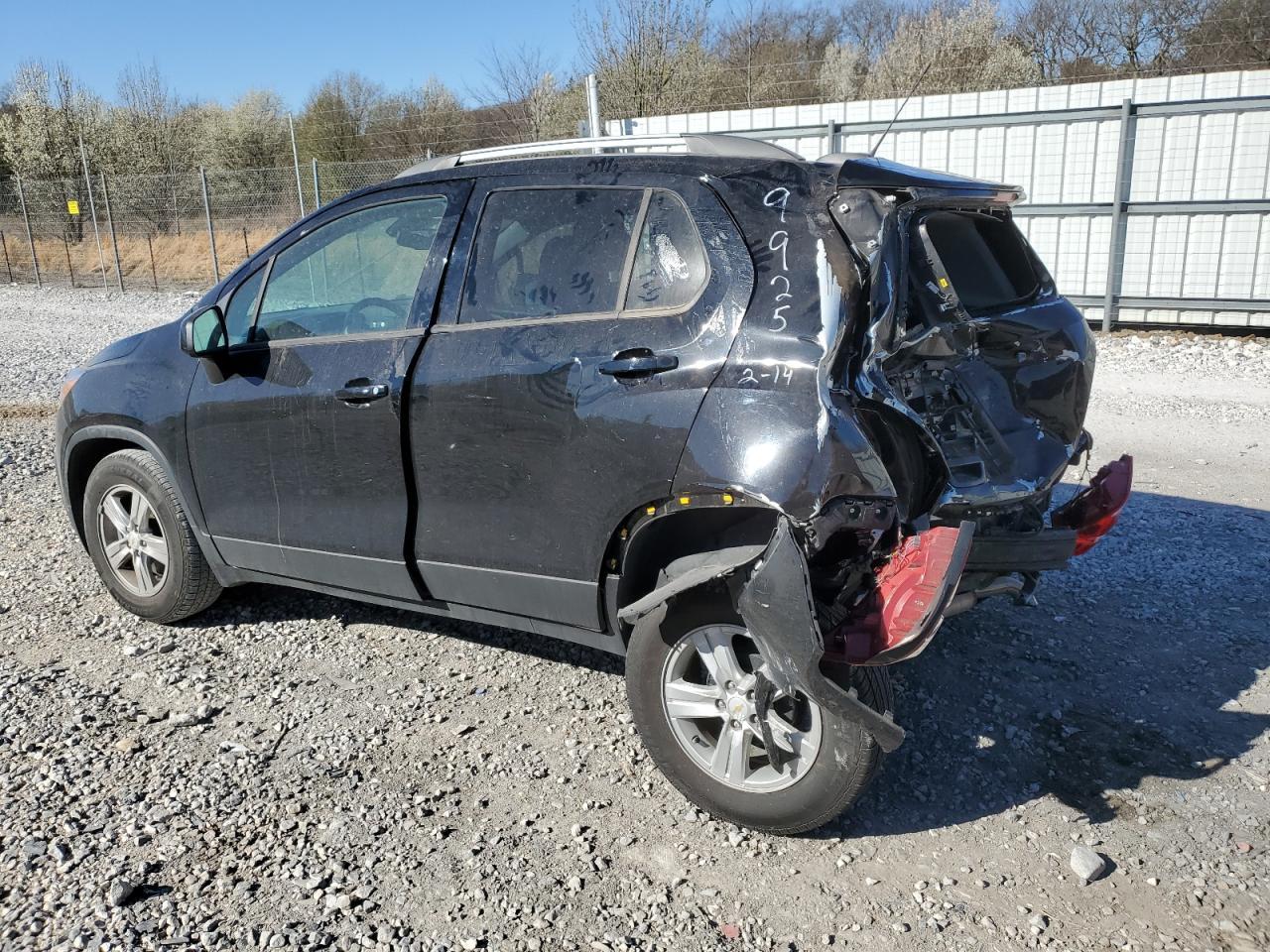 2021 Chevrolet Trax 1Lt - Фото 2