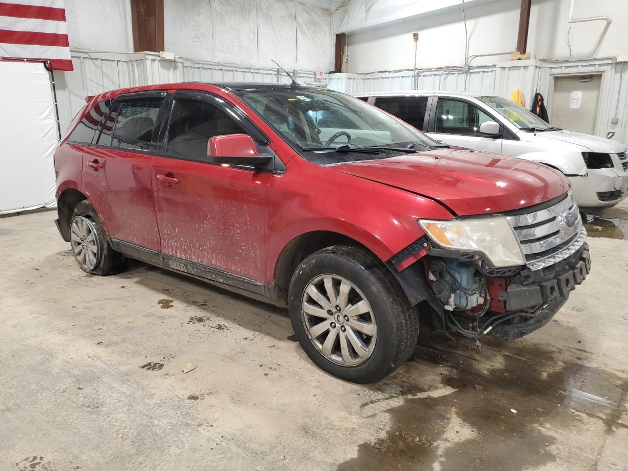 2007 Ford Edge Sel Plus - Фото 4