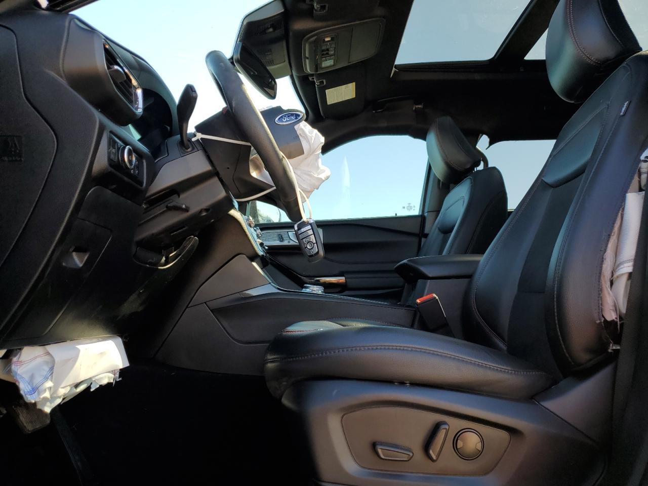 2023 Ford Explorer St-Line - Фото 7