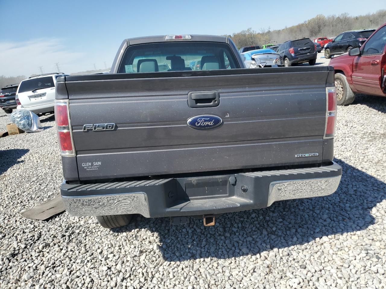 2013 Ford F150 - Фото 6