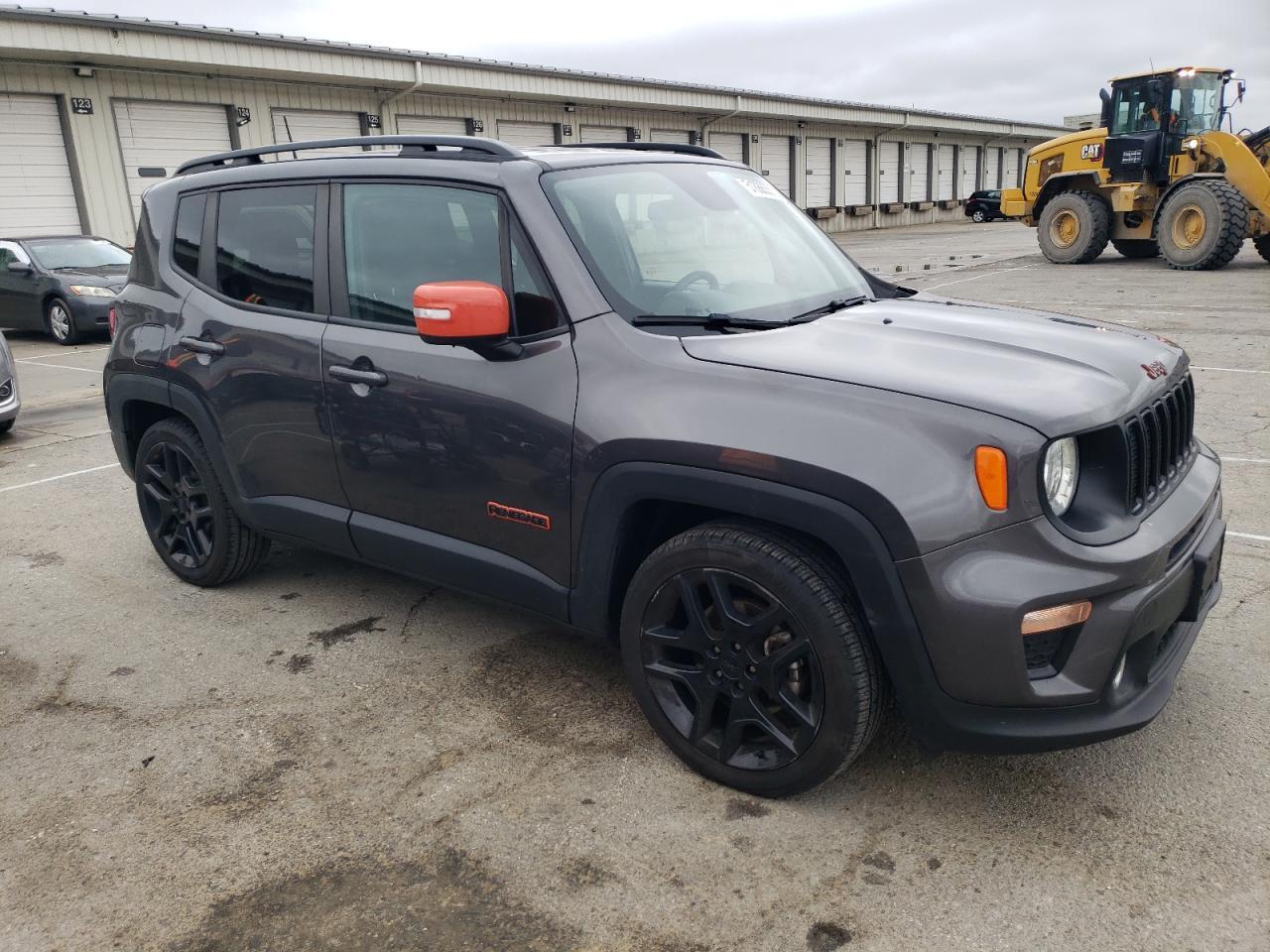 2020 Jeep Renegade Latitude - Фото 4