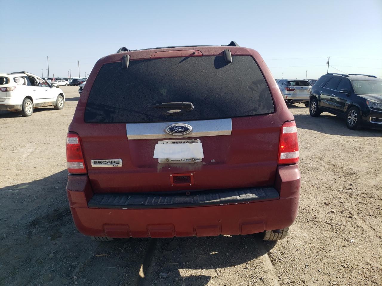 2012 Ford Escape Limited - Фото 6