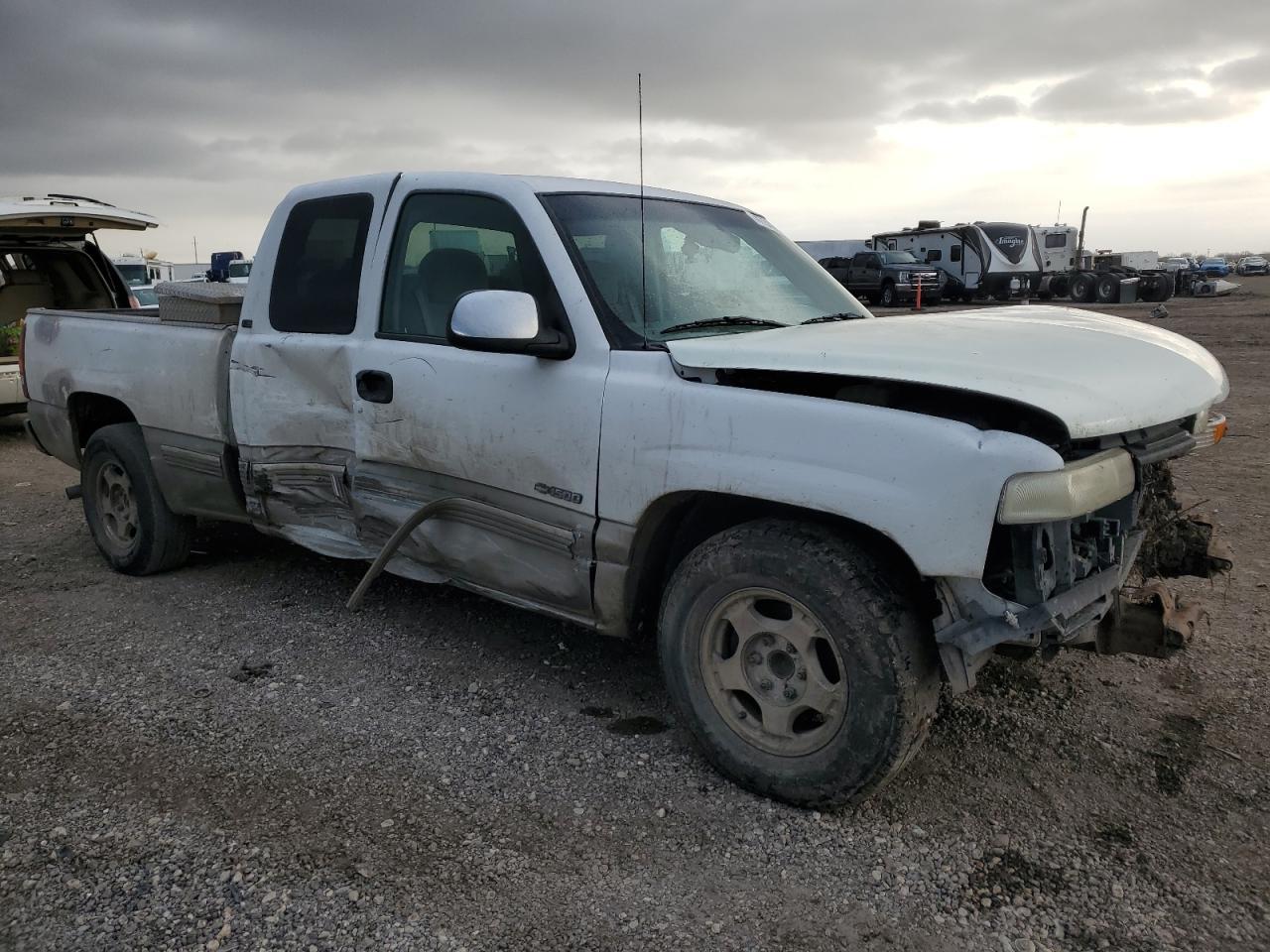 2000 Chevrolet Silverado C1500 - Фото 4