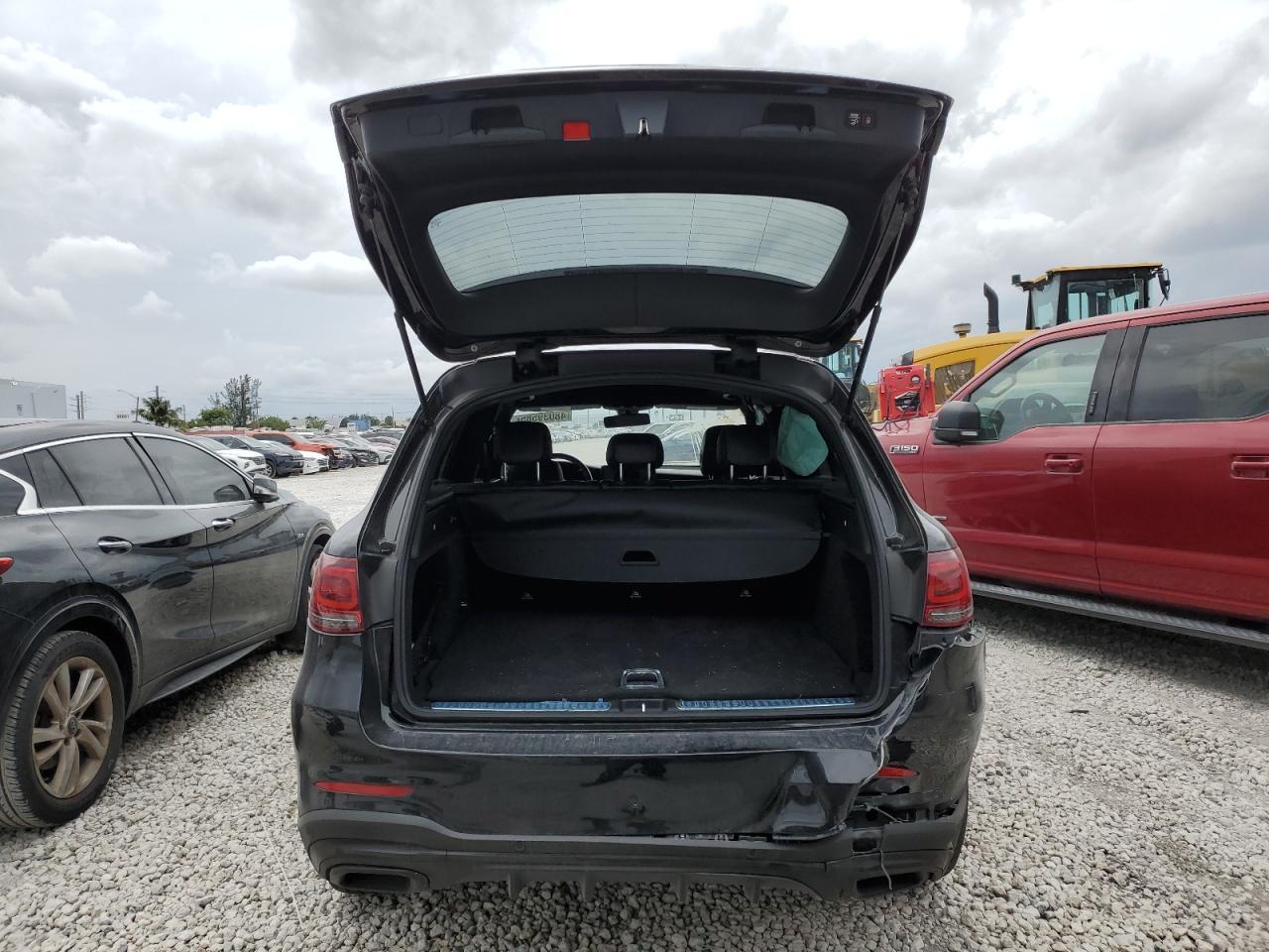 2021 Mercedes-Benz Glc 300 - Фото 6