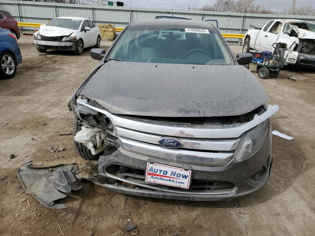 2011 Ford Fusion Se - Image 5