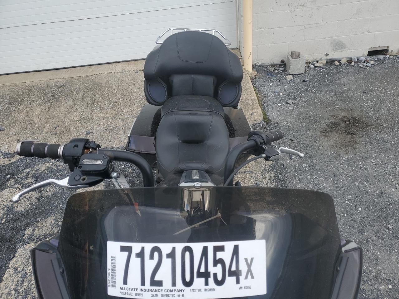 2011 Harley-Davidson Fltru - Фото 5